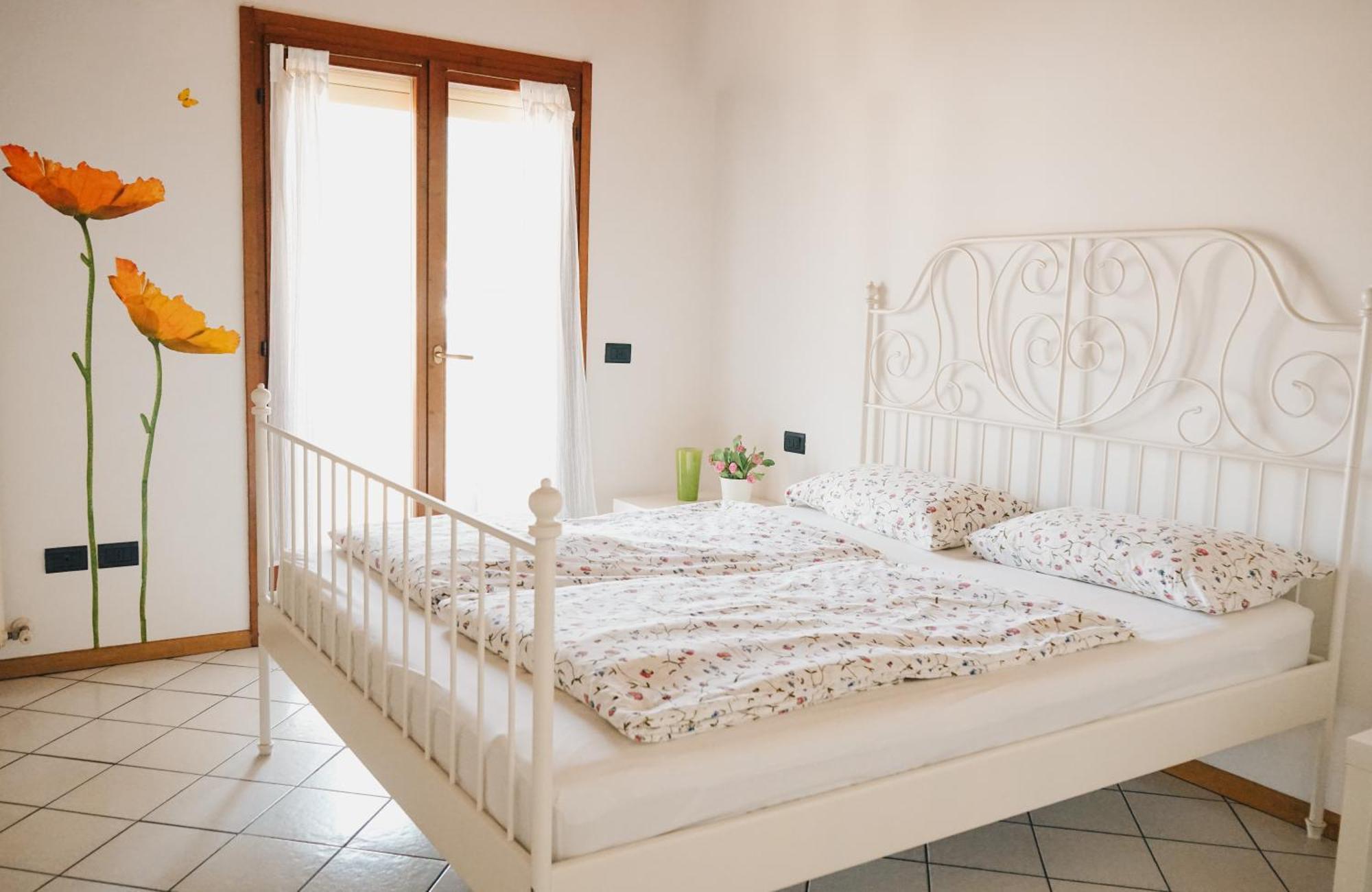 Appartamento Betulla - Peaceful & Happy Stay Riva del Garda Buitenkant foto