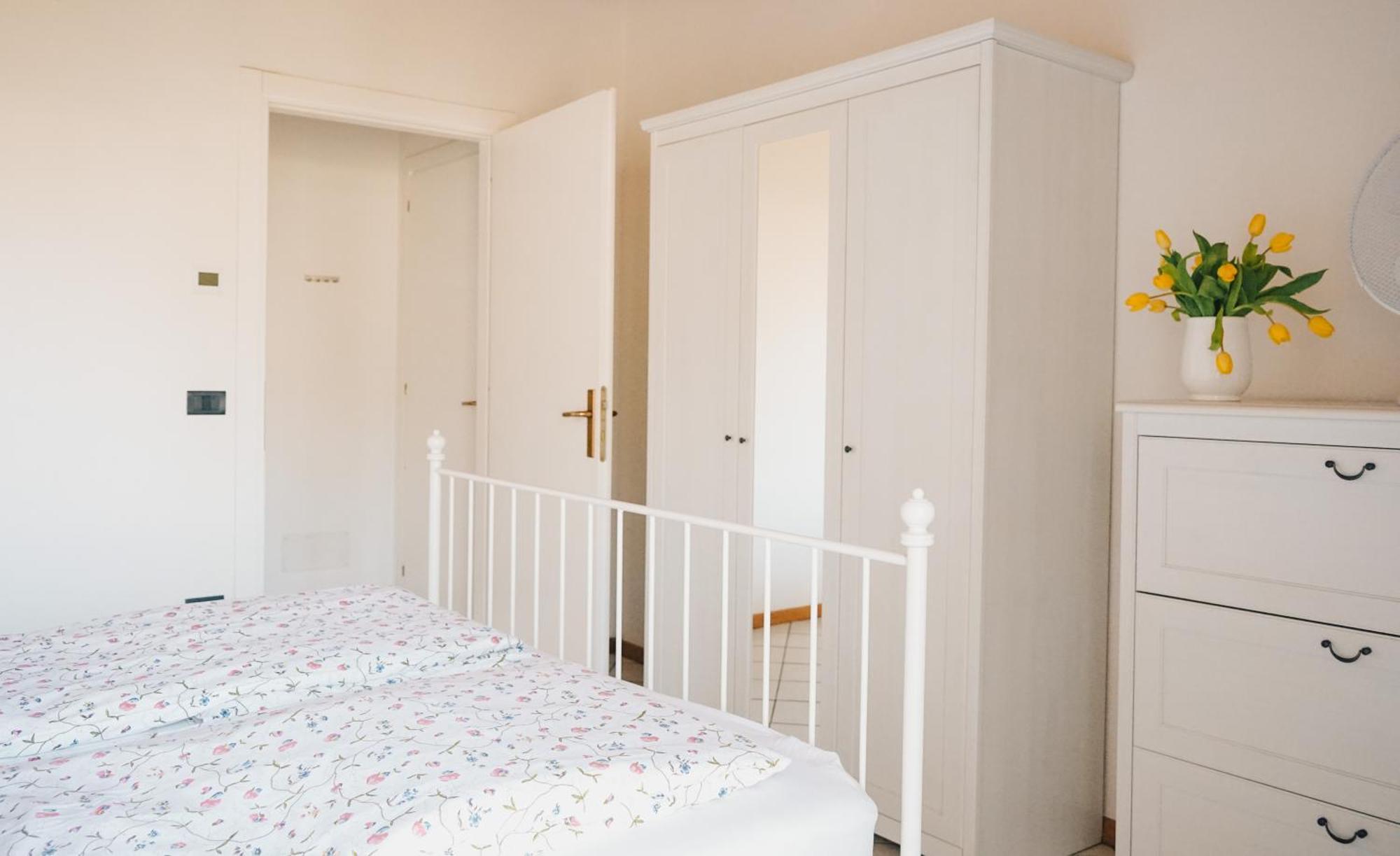 Appartamento Betulla - Peaceful & Happy Stay Riva del Garda Buitenkant foto